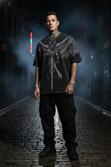 Gothic Graphic Oversized 2