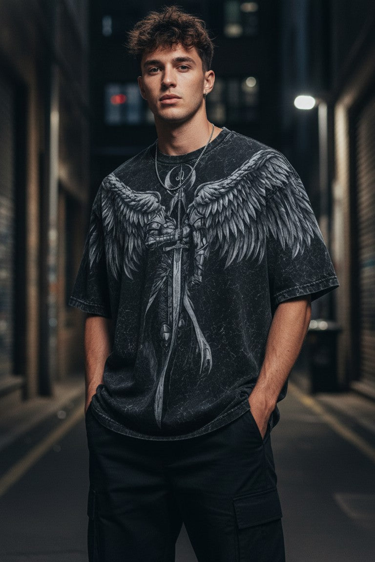 Gothic Graphic Oversized 4