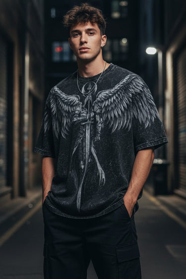 Gothic Graphic Oversized 4