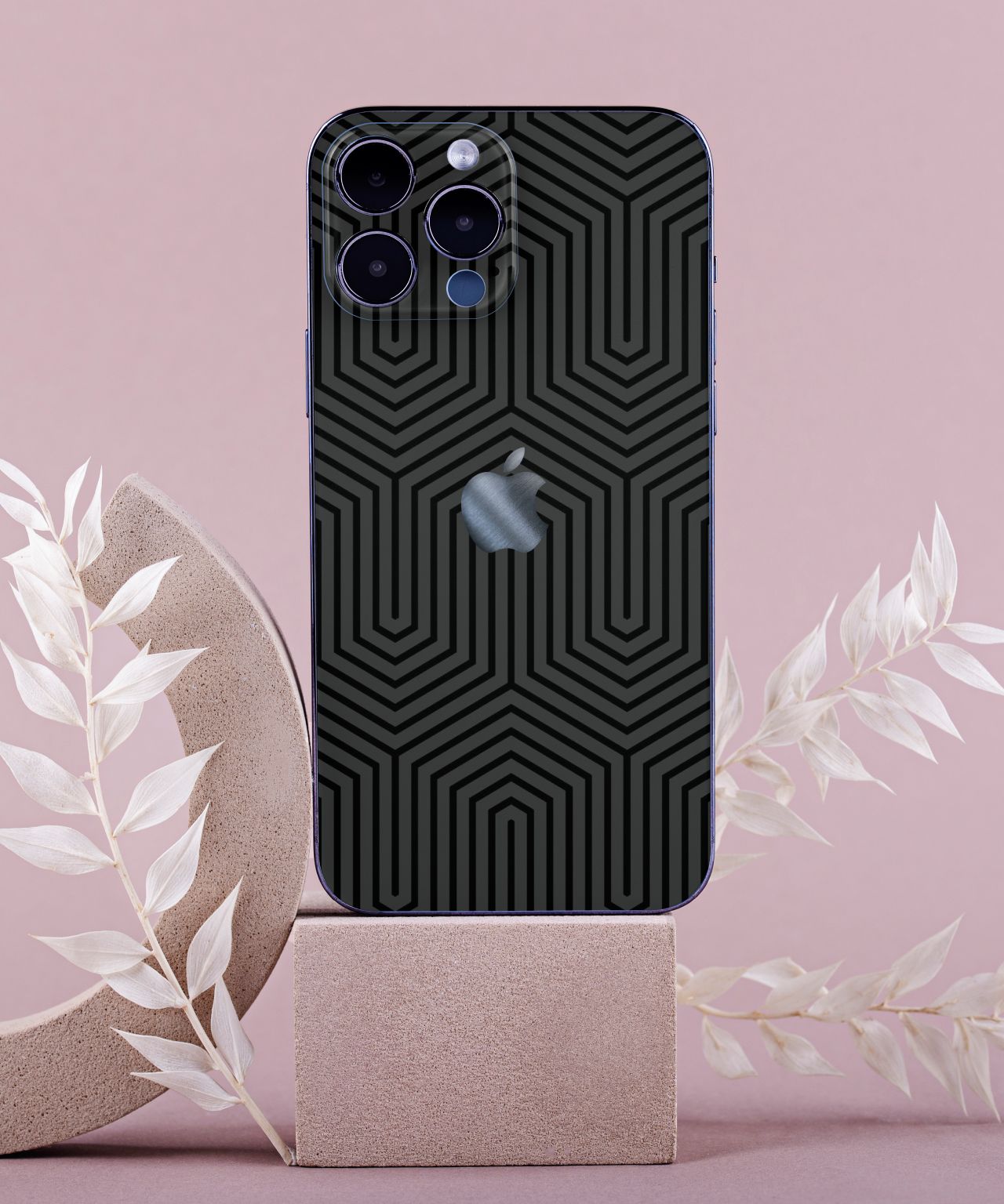 Stylish with 3D Texture Mobile Skins 3
