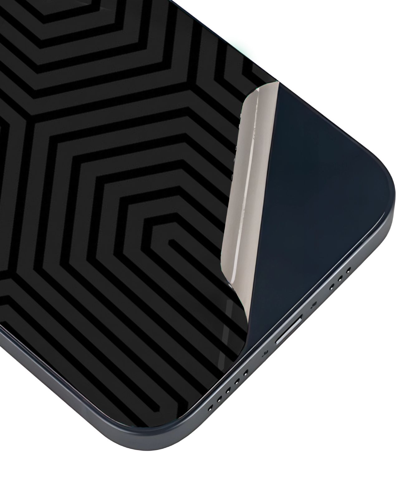 Stylish with 3D Texture Mobile Skins 4