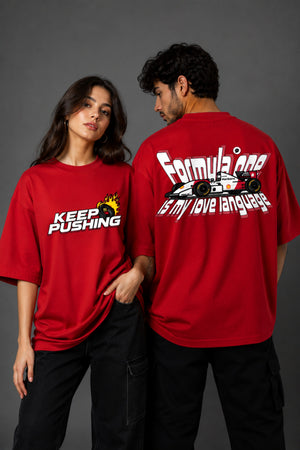 Formula One Is My Love Language