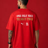 RCB 2026 champions tshirt back – Royal Challengers Bengaluru defending champions – PopCase India