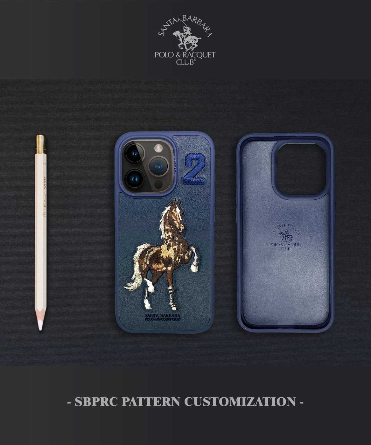 Iphone polo & racquet club santa barbara boris case - PopCase