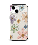 Pastel Floral Elegant Phone Case and Cover 1