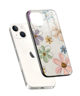 Pastel Floral Elegant Phone Case and Cover 2