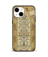 Pastel Tulip Glass Phone Case/Cover 1