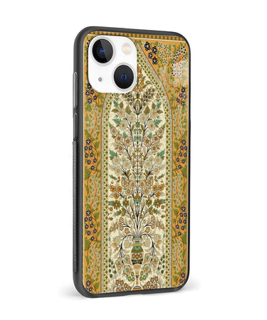Pastel Tulip Glass Phone Case/Cover 4