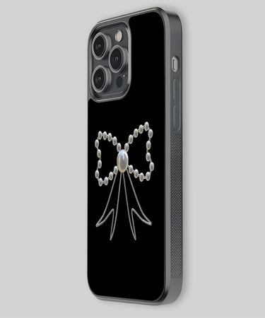 Pearl Bow iPhone Case 2