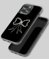Pearl Bow iPhone Case 3