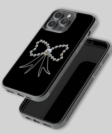 Pearl Bow iPhone Case 3