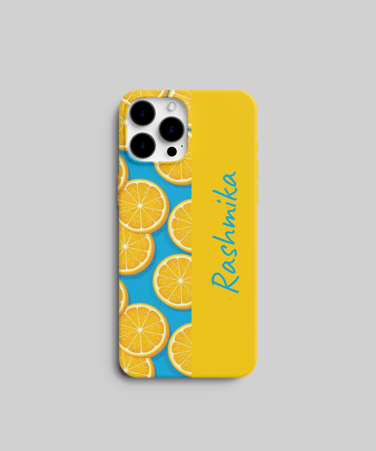 Personalized Citrus Burst Phone Case and Cover 1