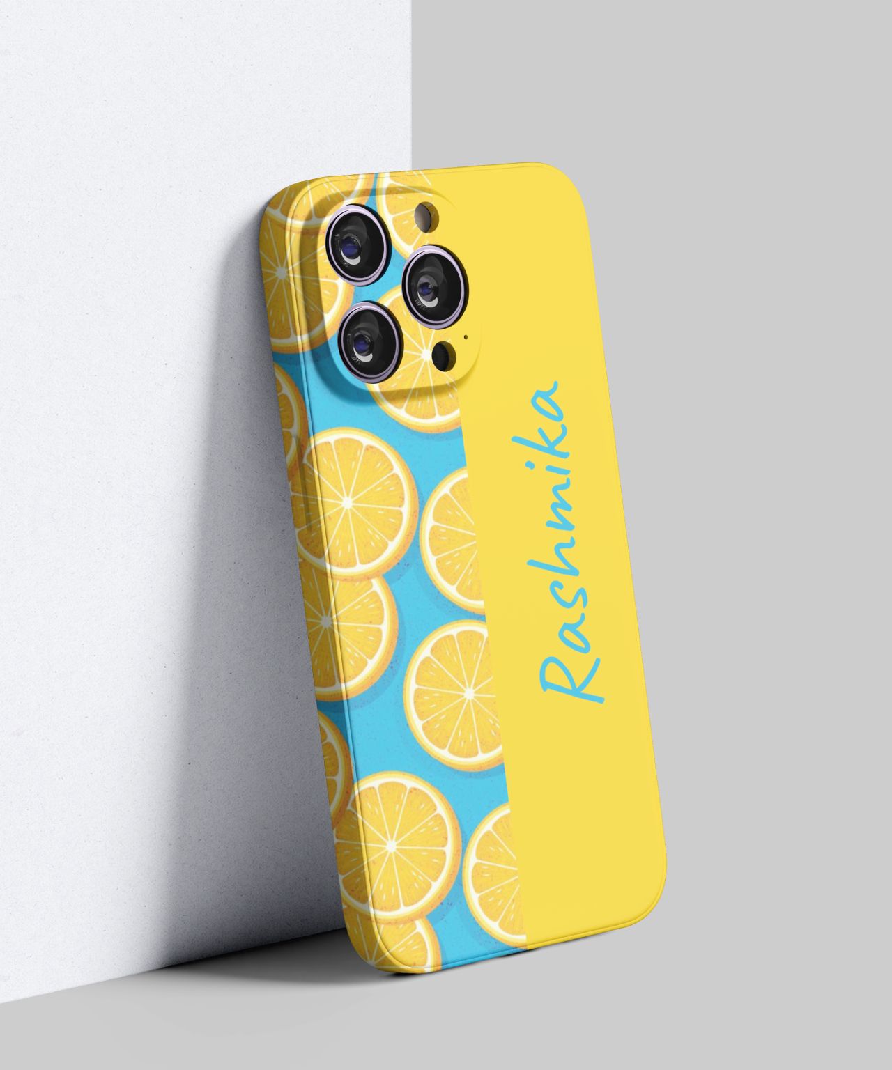 Personalized Citrus Burst Phone Case and Cover 4