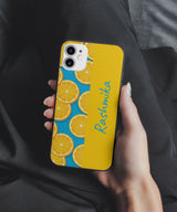 Personalized Citrus Burst Phone Case and Cover 5