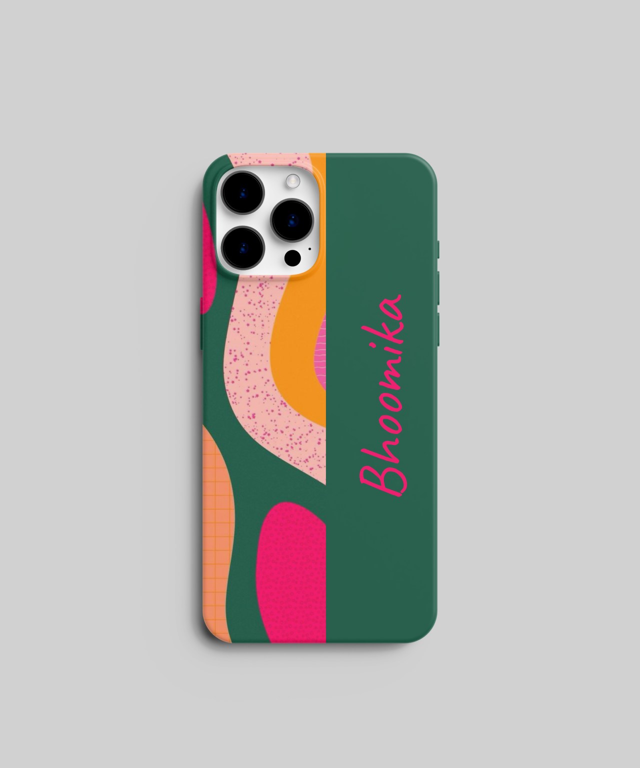 Personalized Designer Art Phone Case and Cover 1