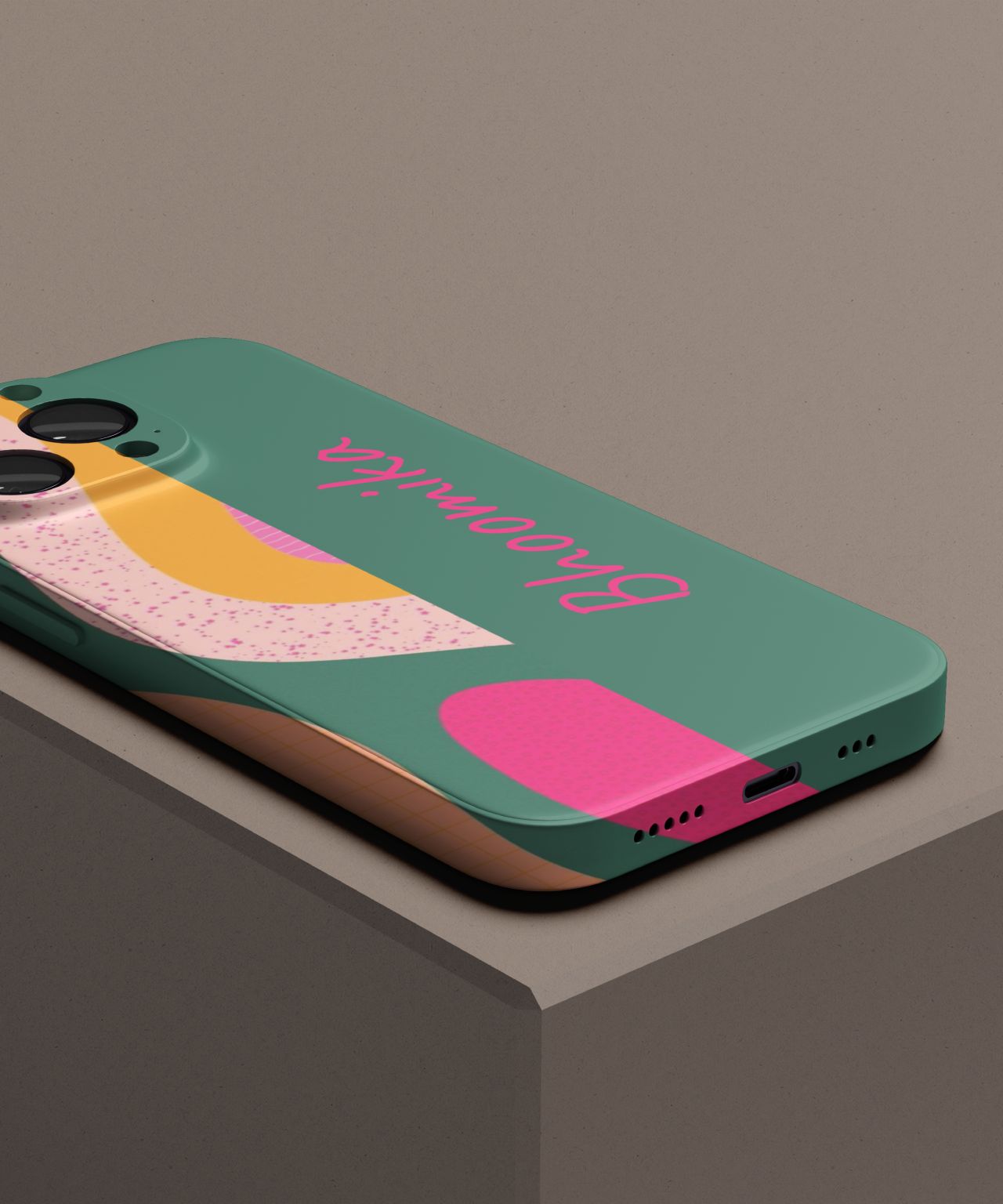 Personalized Designer Art Phone Case and Cover 3