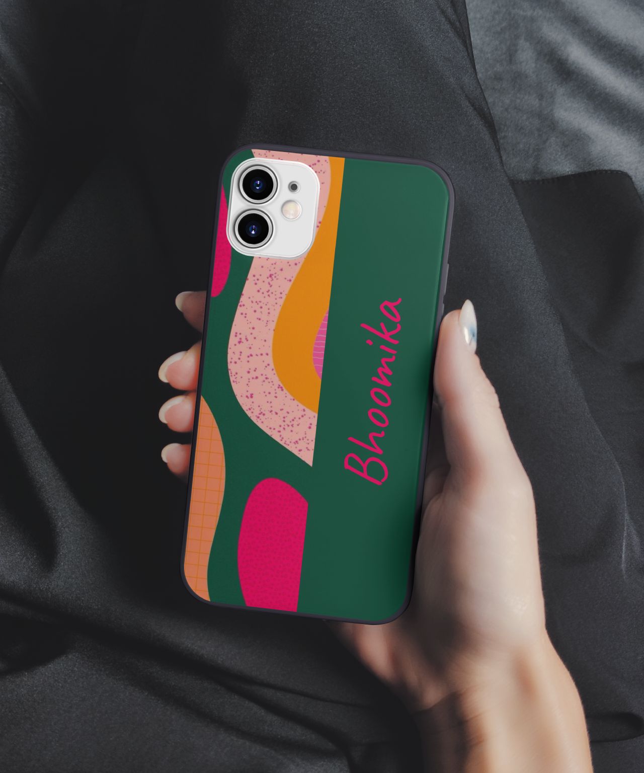 Personalized Designer Art Phone Case and Cover 5