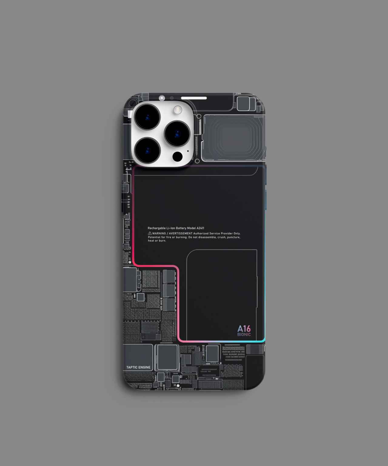 Phoneset Design iPhone Case - PopCase