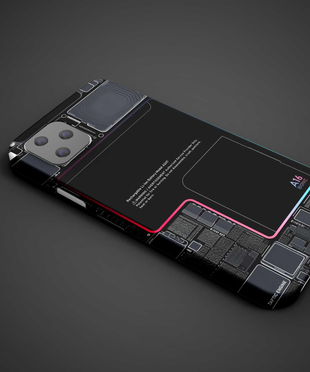 Phoneset Design iPhone Case - PopCase
