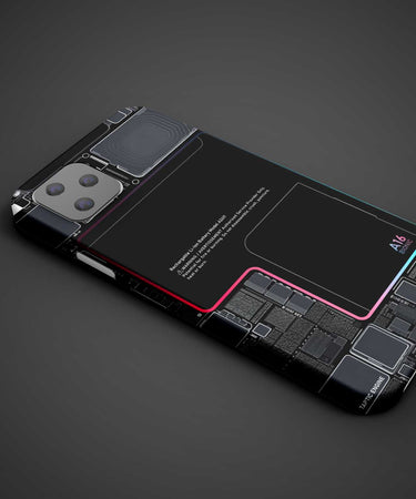 Phoneset Design iPhone Case - PopCase