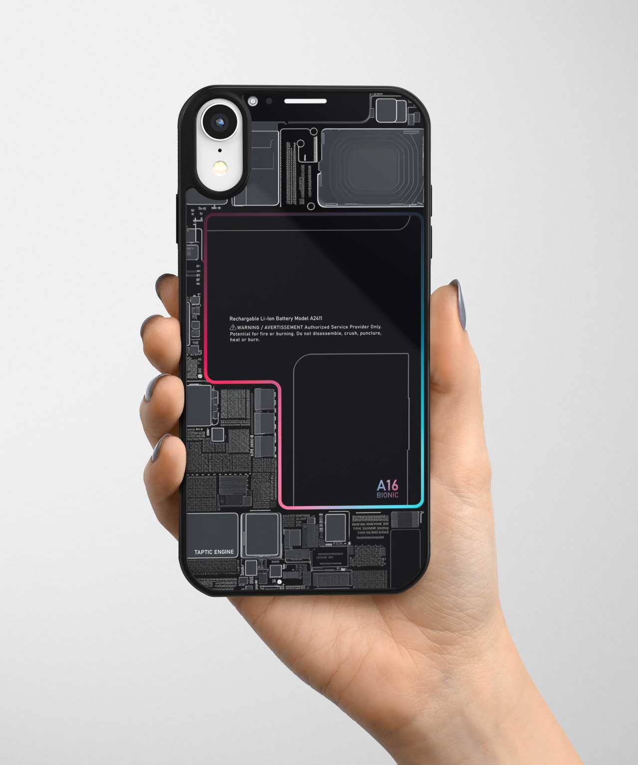 Phoneset Design iPhone Case - PopCase