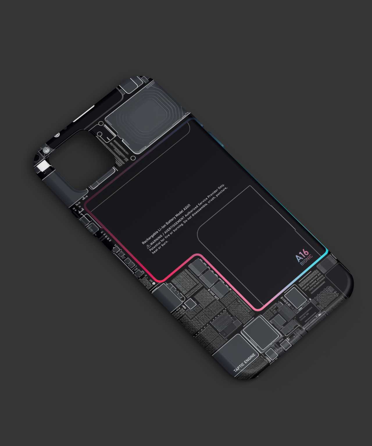 Phoneset Design iPhone Case - PopCase