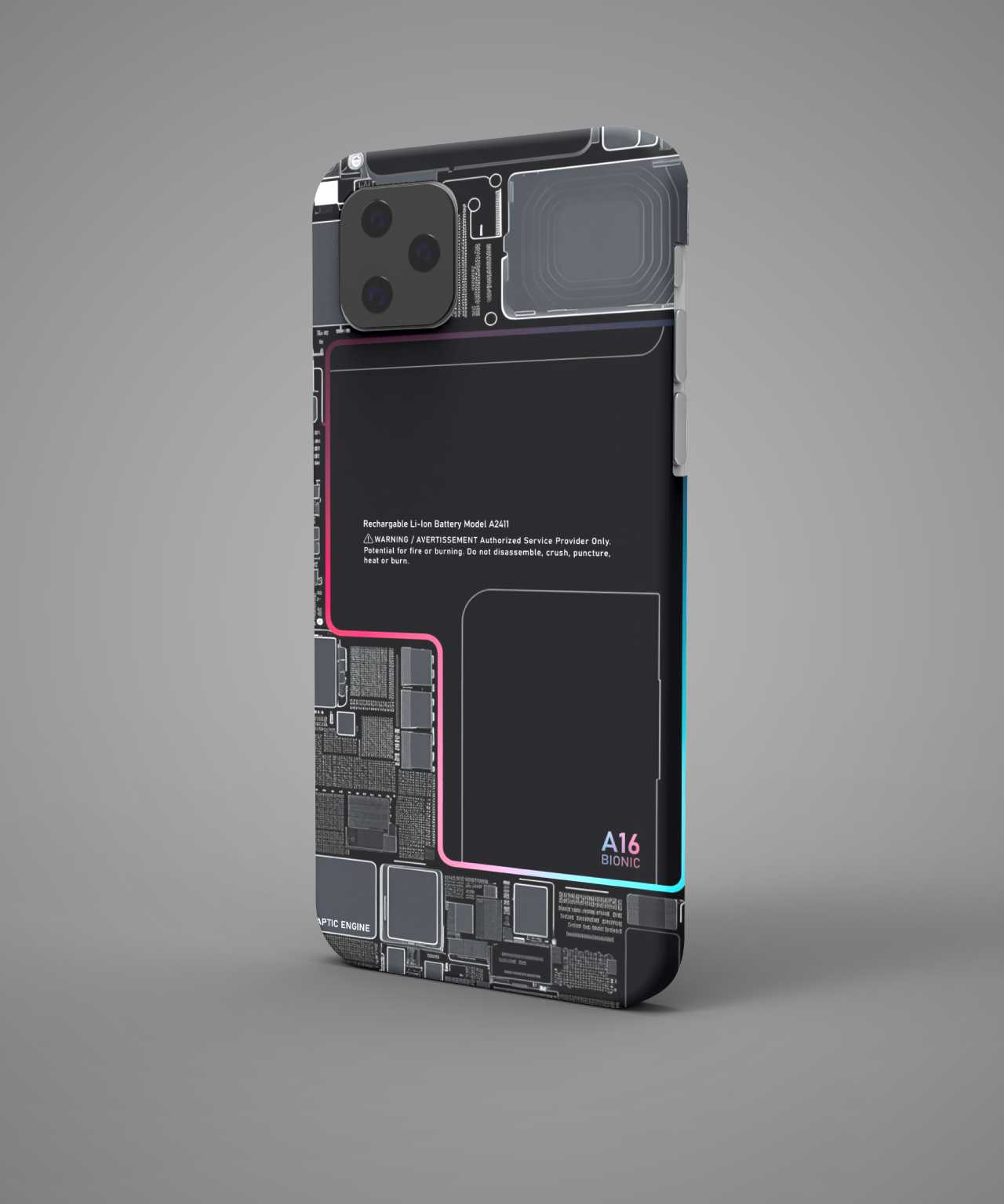 Phoneset Design iPhone Case - PopCase