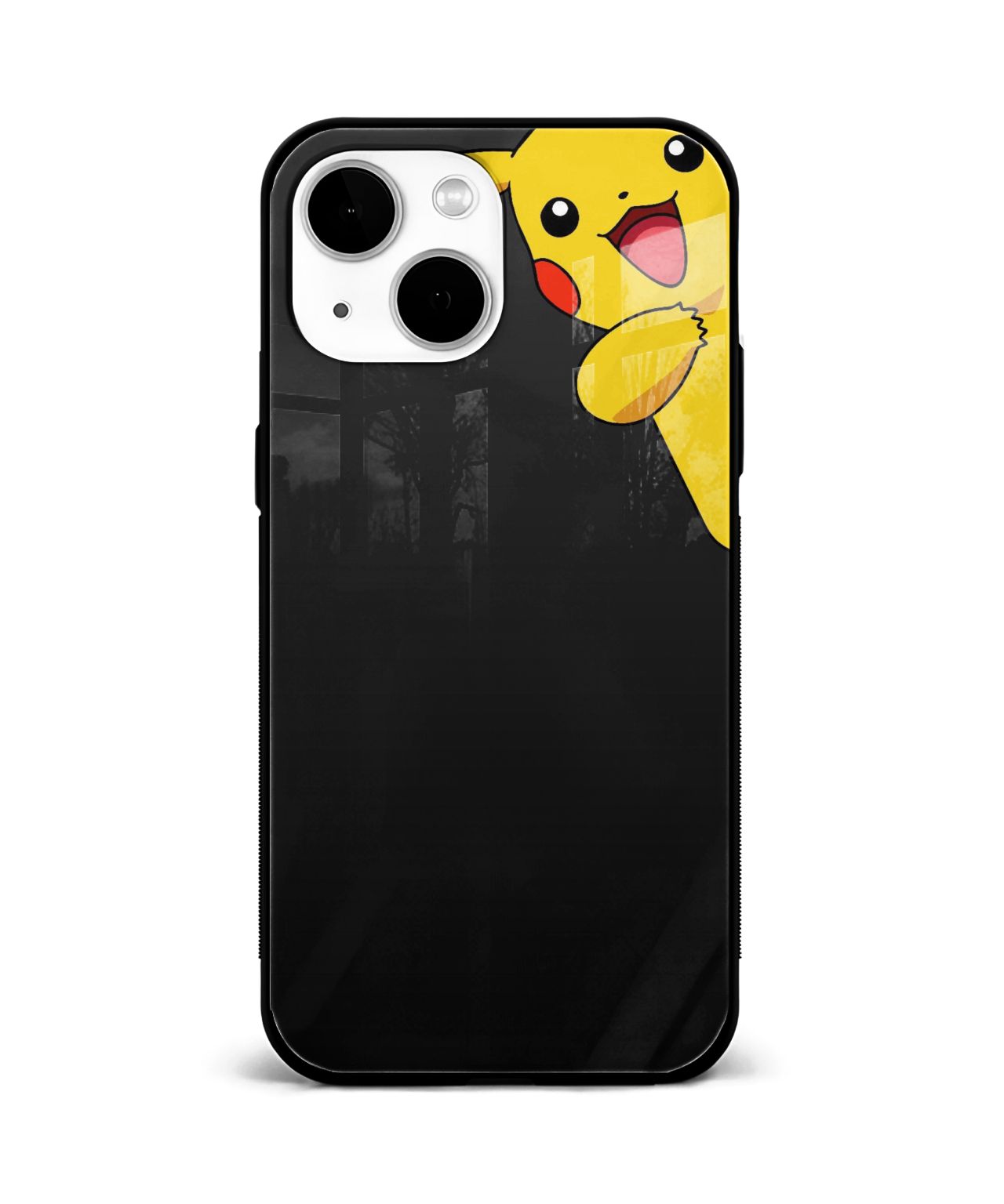 Pikachu Power Phone Case and Cover 1