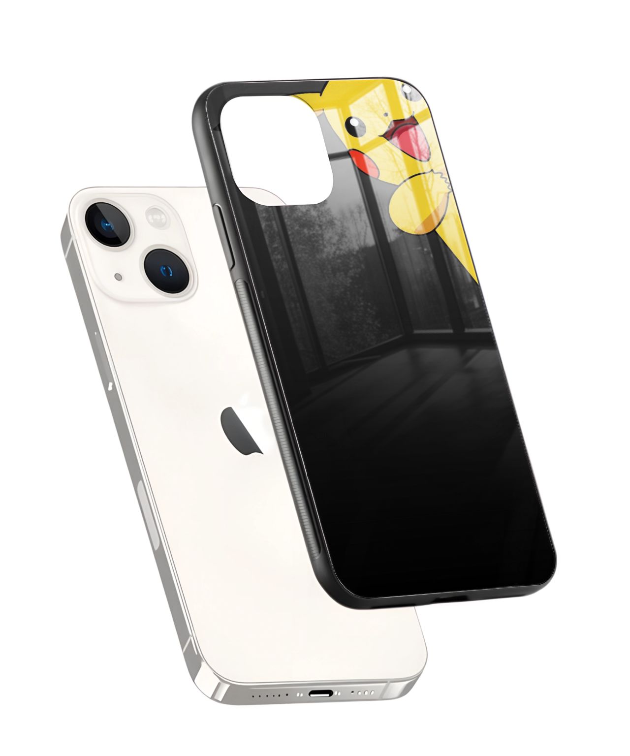 Pikachu Power Phone Case and Cover 2