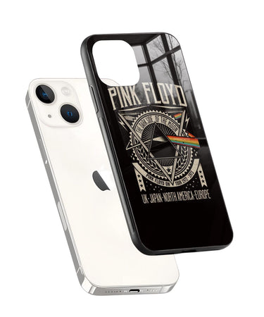 Pink Floyd Dark Side of the Moon Tour Phone Case 2