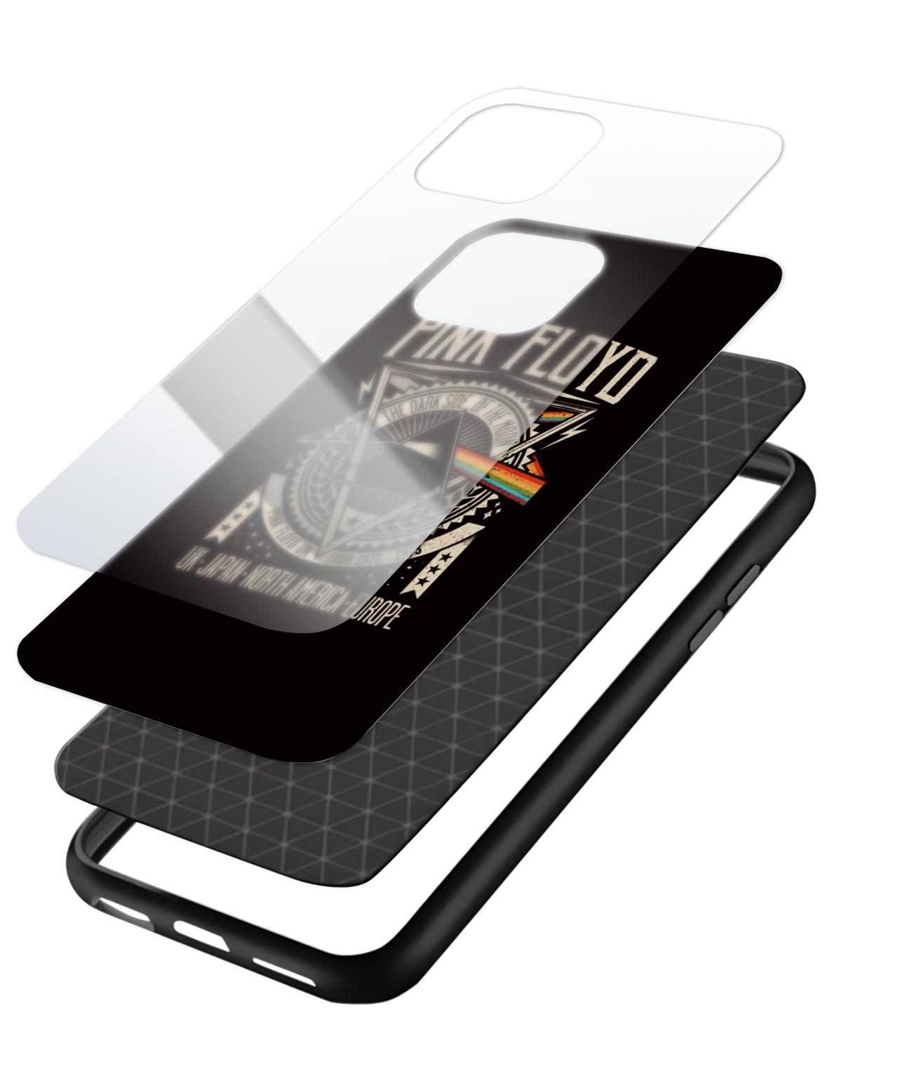 Pink Floyd Dark Side of the Moon Tour Phone Case 3
