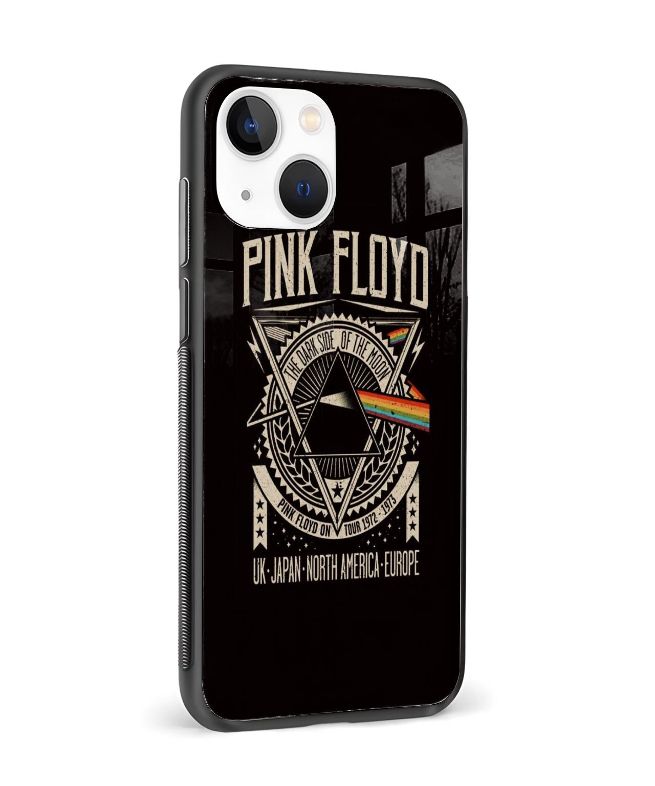 Pink Floyd Dark Side of the Moon Tour Phone Case 4