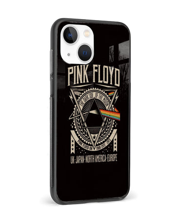 Pink Floyd Dark Side of the Moon Tour Phone Case 4