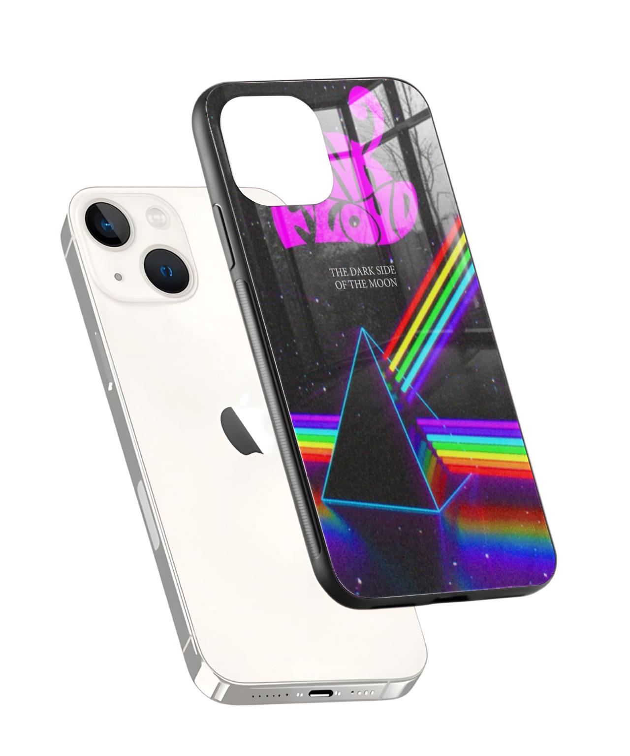 Pink Floyd Neon Prism Case 2