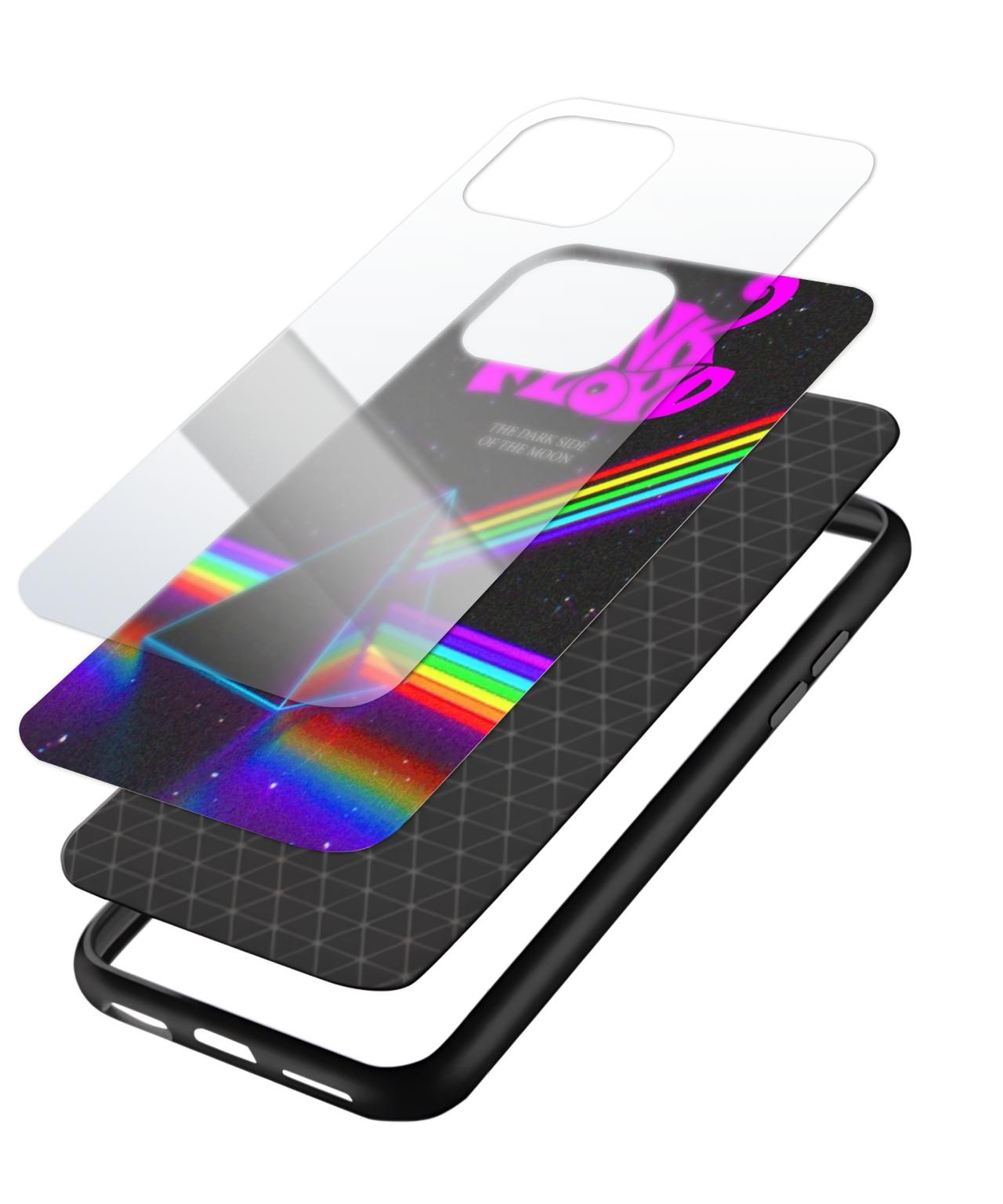 Pink Floyd Neon Prism Case 3