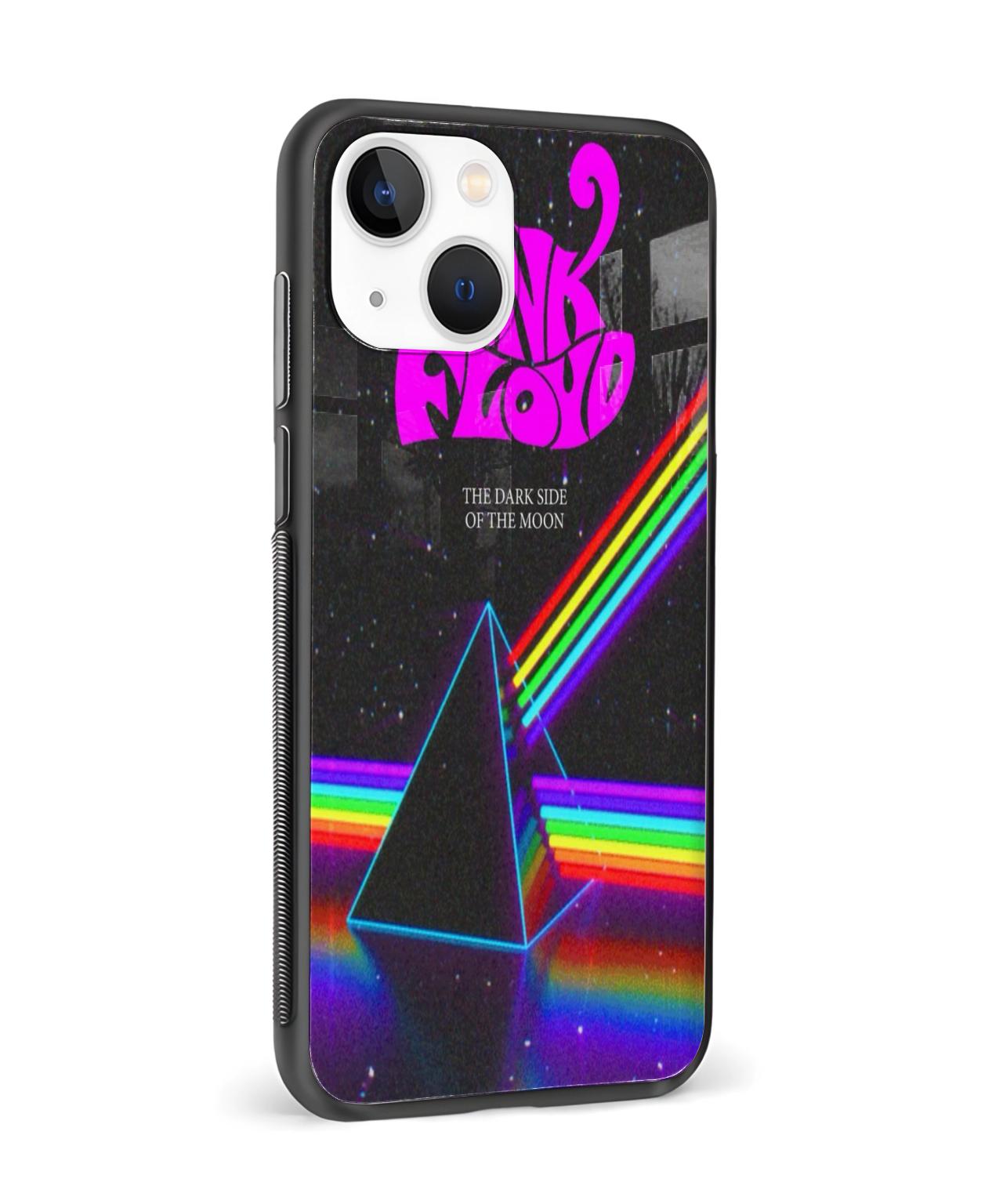 Pink Floyd Neon Prism Case 4