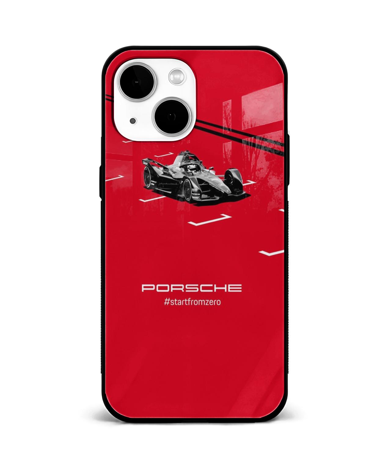 Porsche Car Artwork Phone Case and Cover 1