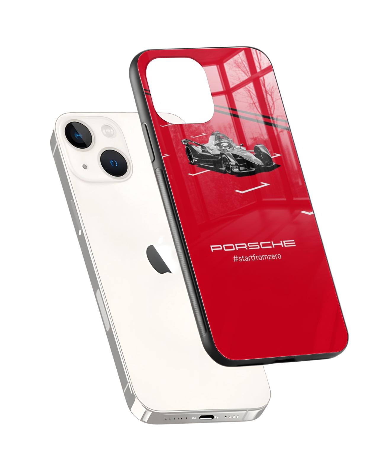 Porsche Car Artwork Phone Case and Cover 2