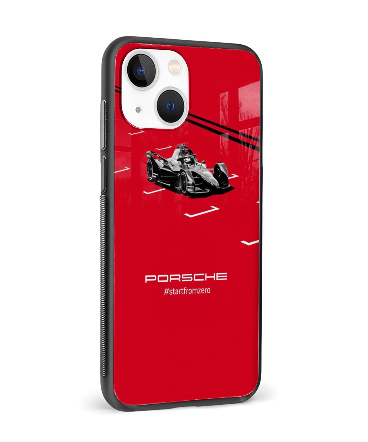 Porsche Car Artwork Phone Case and Cover 4