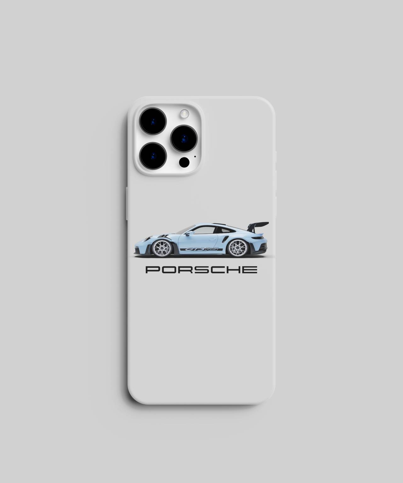 Porsche Car Phone Case 1