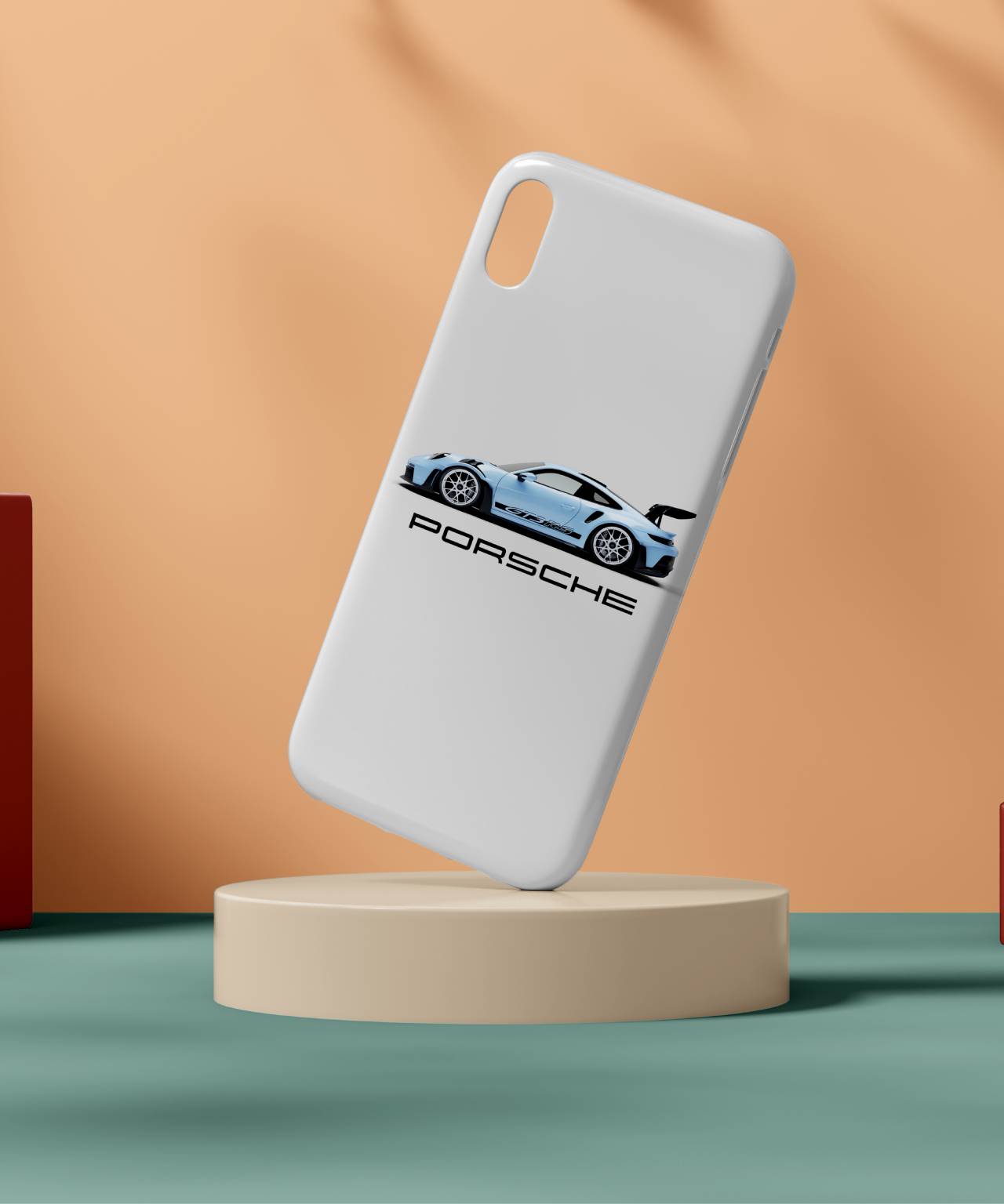 Porsche Car Phone Case 2