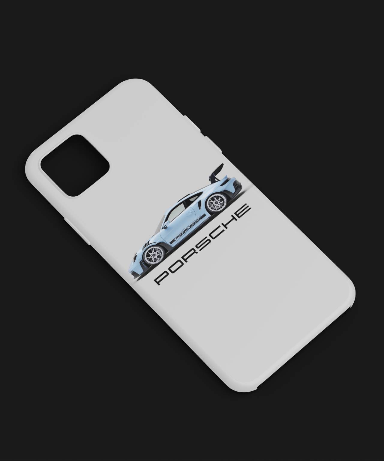 Porsche Car Phone Case 4