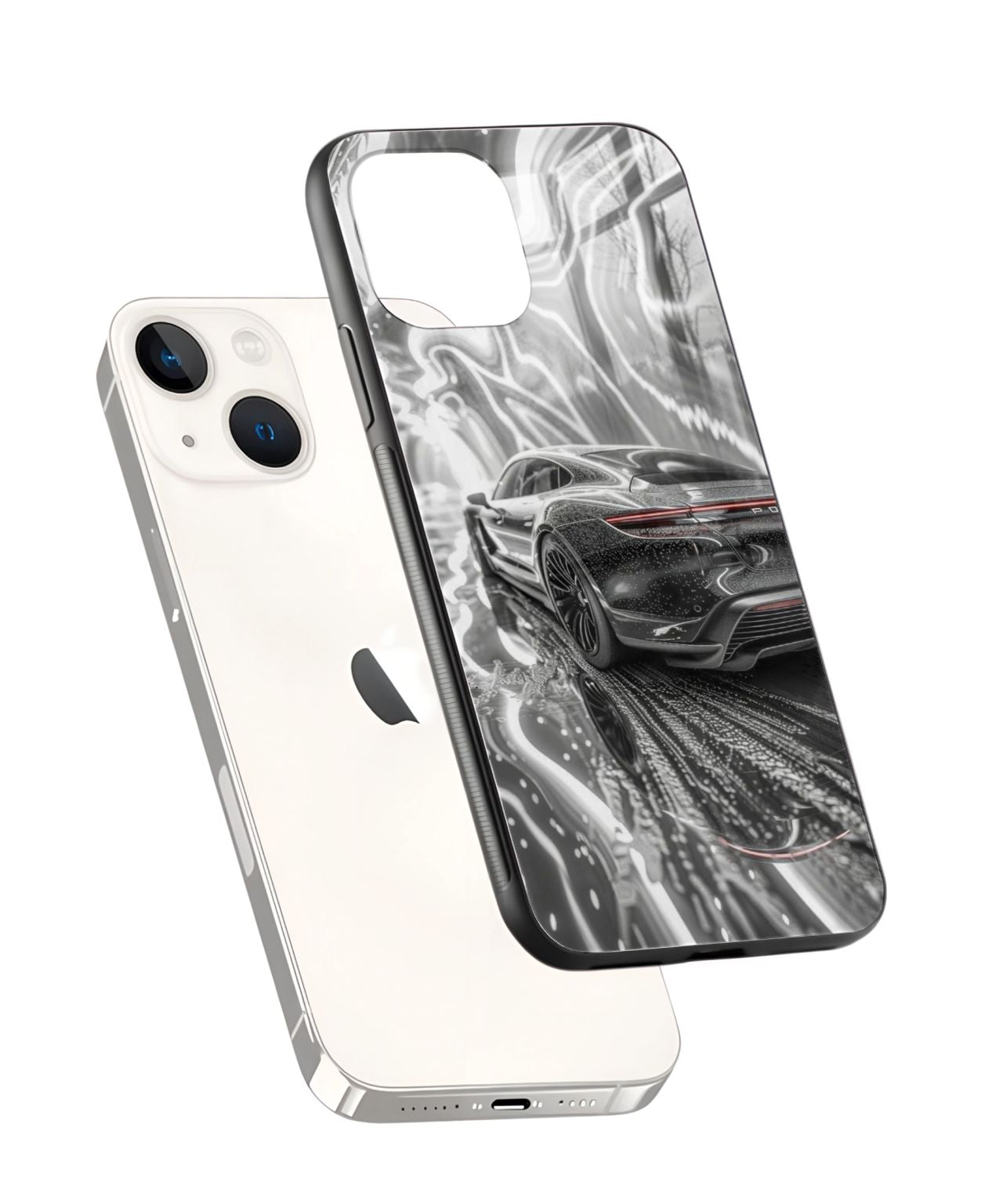 Porsche Passion Mobile Case and Cover 2