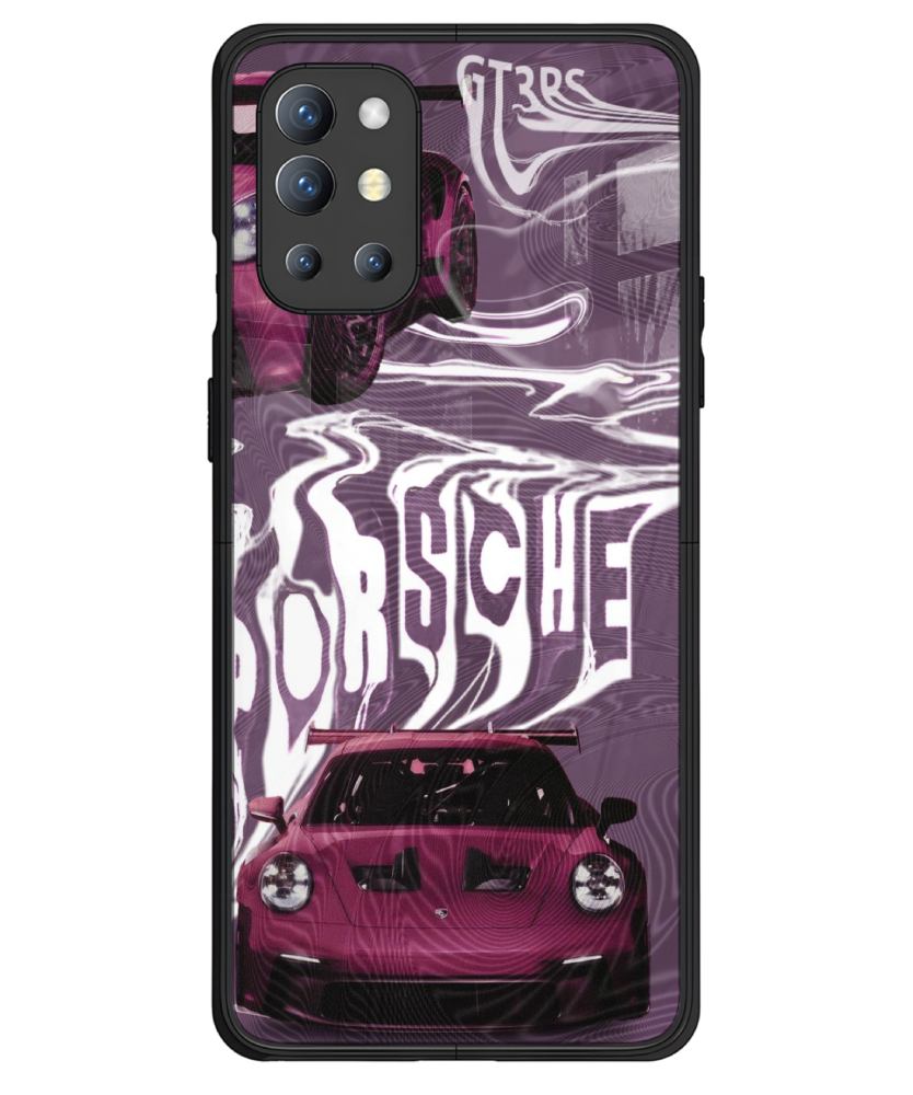 Porsche Mobile Case for OnePlus 9R 1
