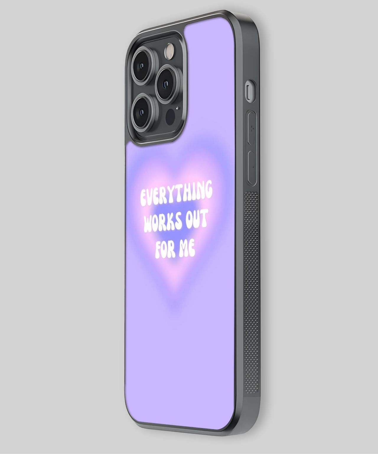 Positive Vibes Phone Case 2
