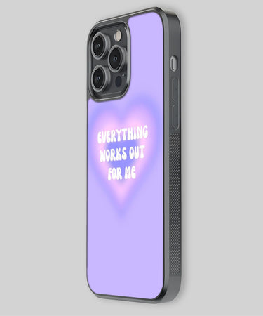 Positive Vibes Phone Case 2