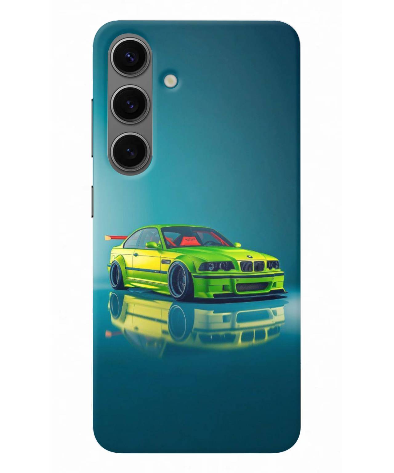 Premium BMW Car Design Samsung s24 plus Case 1