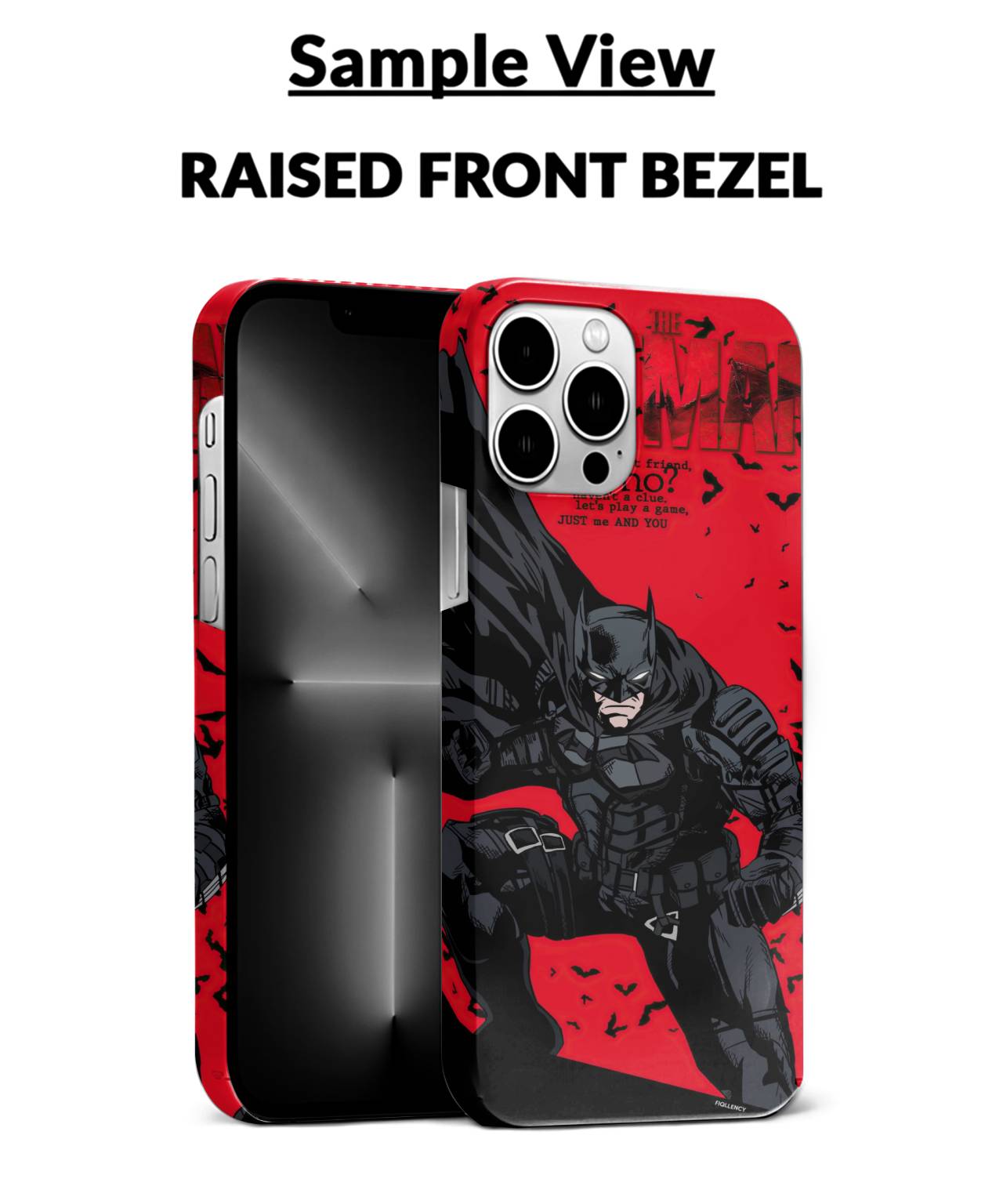 Premium-Batman-Mobile-Case-and-Cover-Studio-Shoot-3 3