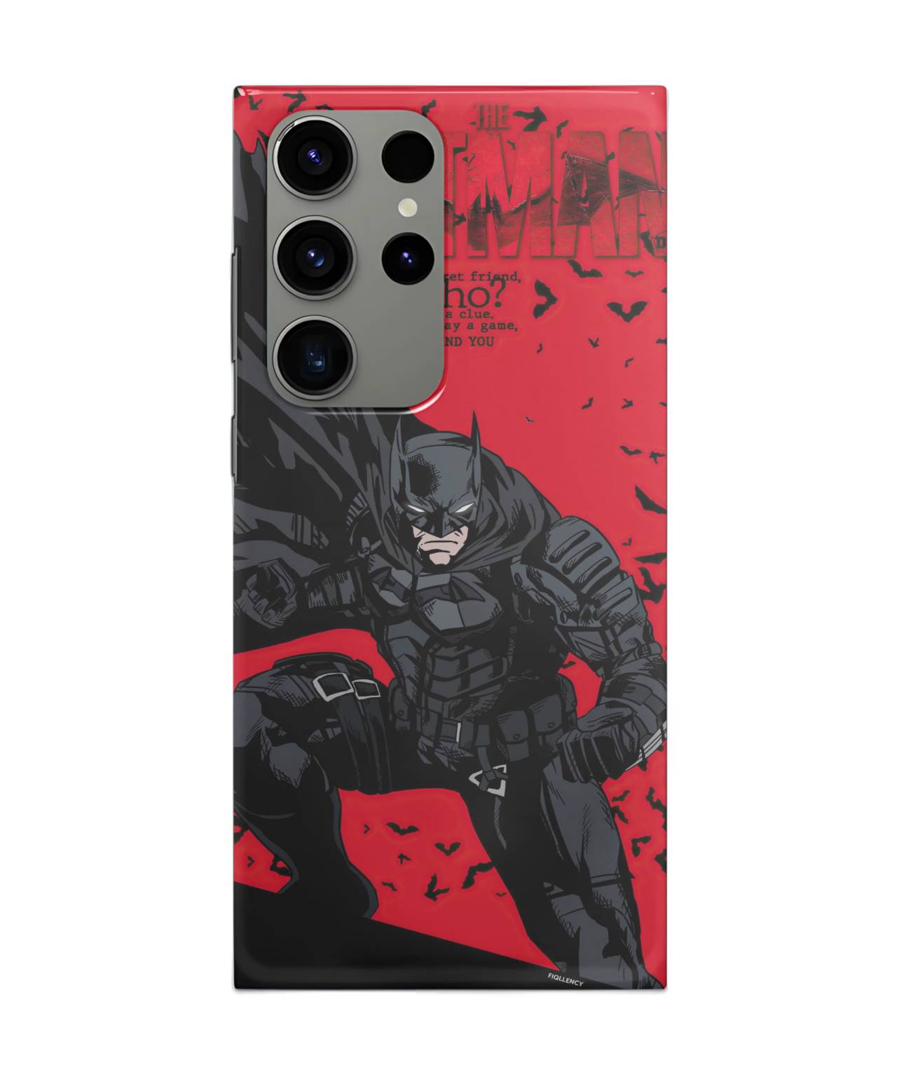Premium Batman Mobile Samsung s23 ultra Case and Cover 1