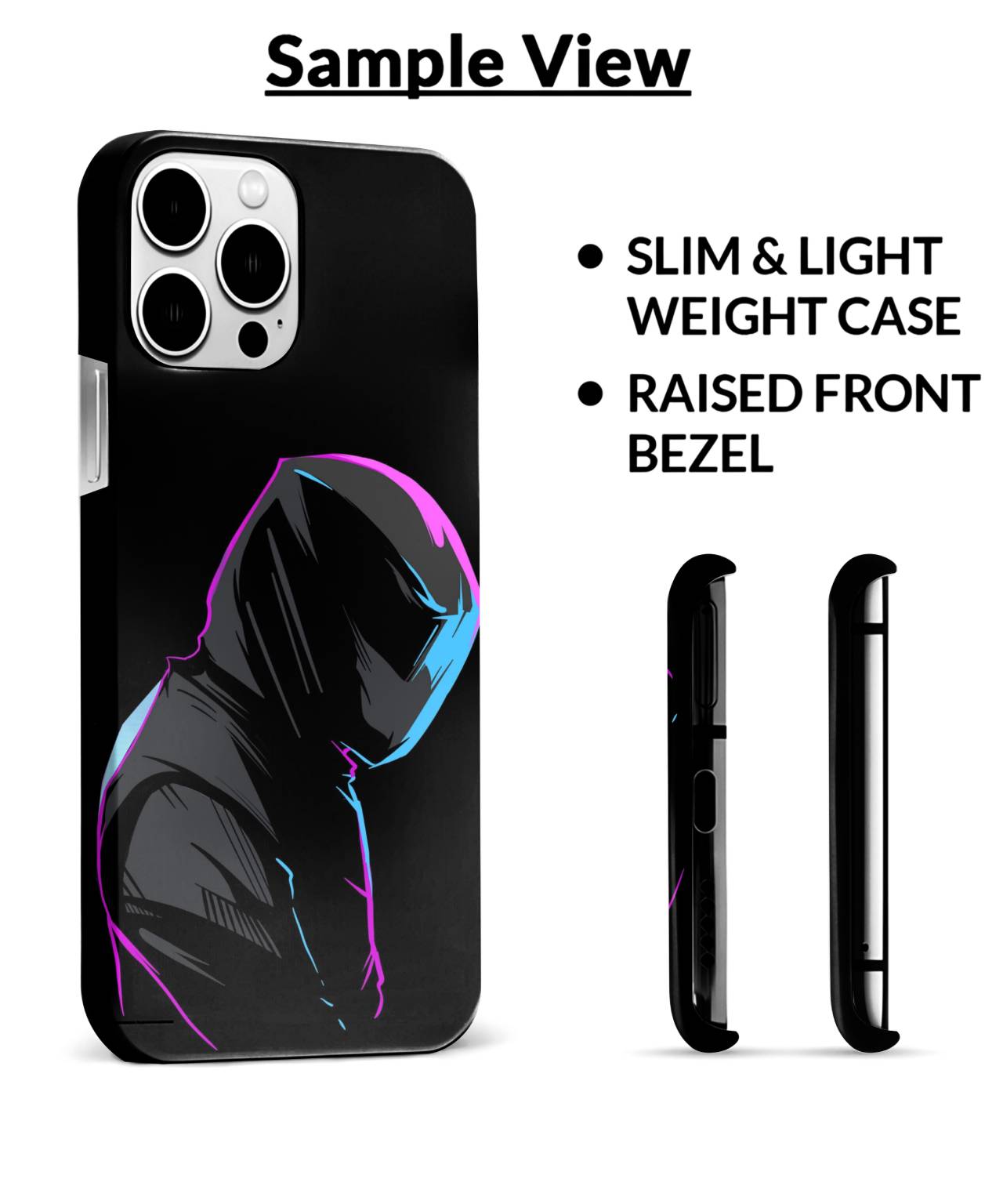 Premium-Case-with-Neon-Hooded-Design-Studio-Shoot-4 4